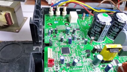 Gree DC inverter AC  EE F4 error code AC PCB #411