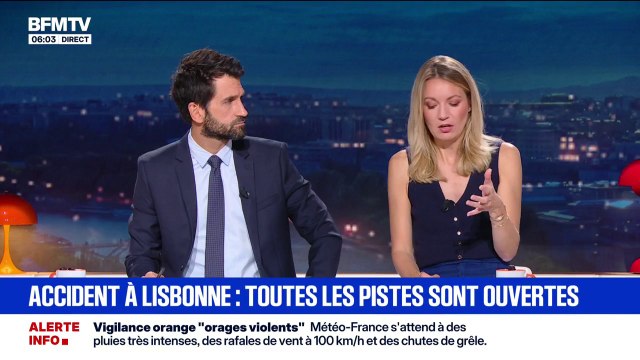 3 départements en vigilance orange, des pluies dans le centre-est, des températures qui chutent dans le sud... La météo de ce jeudi 4 septembre