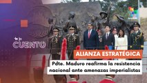 Te Lo Cuento 03-09-25: Pdte. Maduro exalta el legado de China y su transformación en potencia mundial