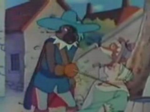 Générique Les Trois Mousquetaires