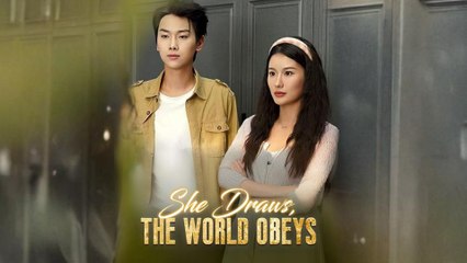She Draws, the World Obeys Full