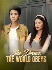 She Draws the World Obeys
