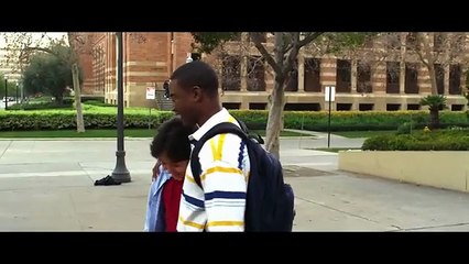 BOY FROM THE GHETTO gets a shot at a better life, but old friends drag him down