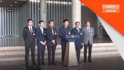 PM sementara Thailand berdepan aduan lese majeste