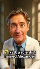 invention of antibiotics