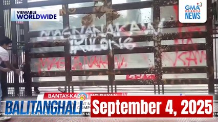 Balitanghali Express: Flood Control Project in Brgy. Sipat Completed! 🚧