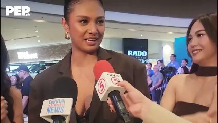 Did Janella Salvador just admit her relationship with Klea Pineda？ ｜ PEP Interviews