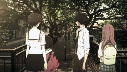 A Silent Voice Anime part 9 | Emotional Anime Reel