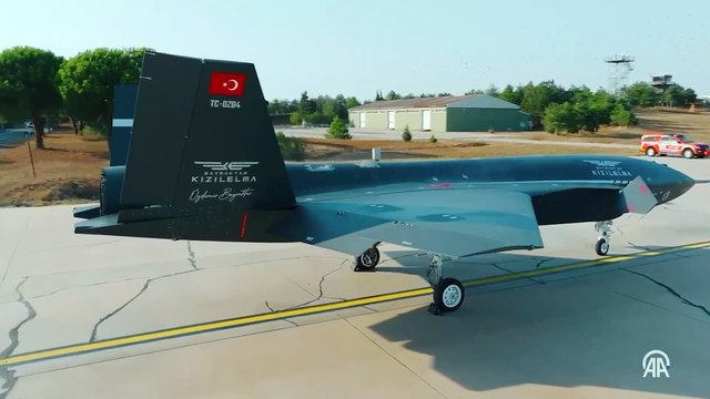 Bayraktar KIZILELMA PT-4, Agresif Tırmanış ve Manevra Testi'ni başarıyla tamamladı