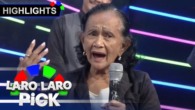 PALABAN! Nanay Betty, may HULA sa kapwa niya manghuhula na si Ella | It's Showtime | Laro Laro Pick