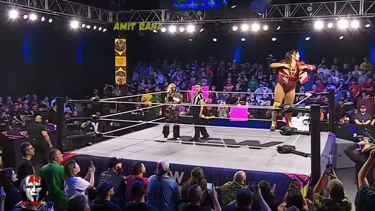 Dynamite - 2025.09.03 | Highlights