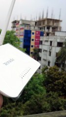 Tenda F3 300 Mbps Ethernet Single-Band Wi-Fi Router- ASMR 02