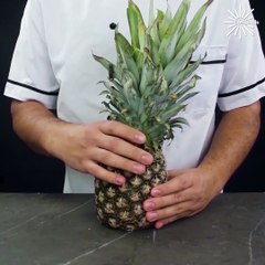 Trying out fruit hacks that promise to make life easier! 🍋🍍