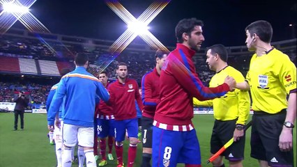 12/2/2014 Atletico de Madrid- Real Madrid (0-2) Copa del Rey