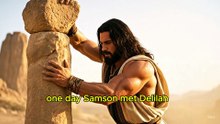 Samson and Delilah
