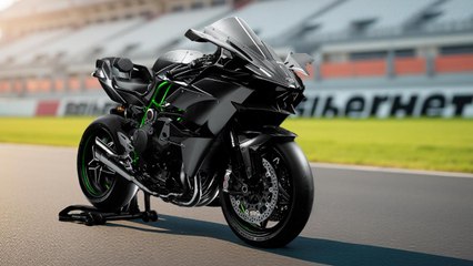 2026 Kawasaki Ninja H2 Modelle – H2 ABS, Carbon & R mit Kompressor-Power!