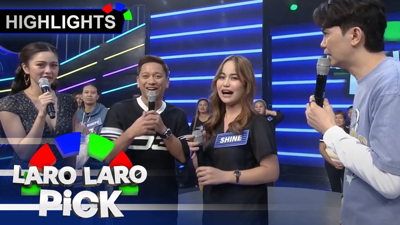 CHAROT! CHAROT! Shine, may nami-miss sa It’s Showtime? | It's Showtime | Laro Laro Pick