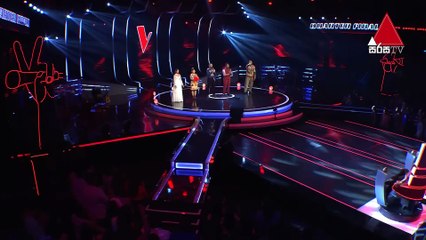 The Judgement | Team Hirushi | Quarter Finals | The Voice Sri Lanka
