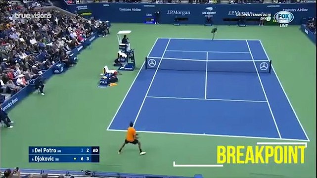 FOX Sports HD (TrueVisions) | US Open Tennis 2018 : Mens Singles Final (2)
