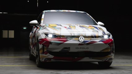 Neue Namensstrategie bei Volkswagen - Aus dem Showcar ID. 2all wird in der Serie ID. Polo - weitere Modelle folgen