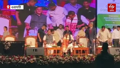 ৰাজ্য়ৰ প্ৰথমগৰাকী অৰ্জুন বঁটা বিজয়ীলৈ যথোচিত সন্মান চৰকাৰৰ, সলনি হ’ল ইন্দিৰা গান্ধী ষ্টেডিয়ামৰ নাম