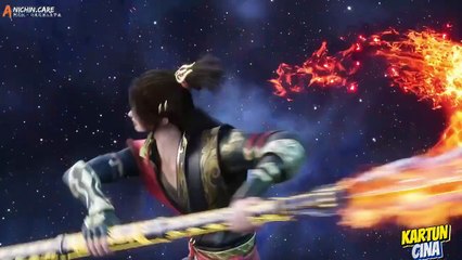 Ancient War Soul Eps 25-32 SUB INDO