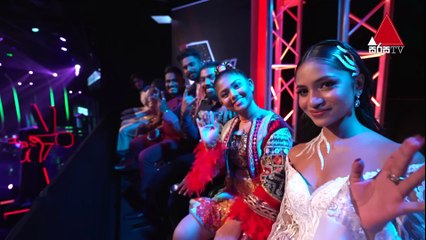 Hershey | Bol Pini Wahena (බොල් පිණි වෑහෙන) | Team Supun | Quarter Finals | The Voice Sri Lanka