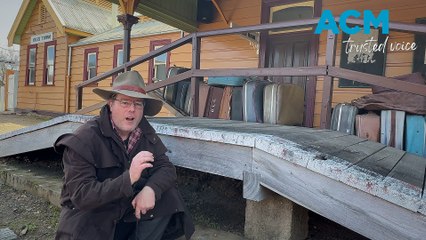 Australia’s tiniest train platforms and forgotten rail bus tales