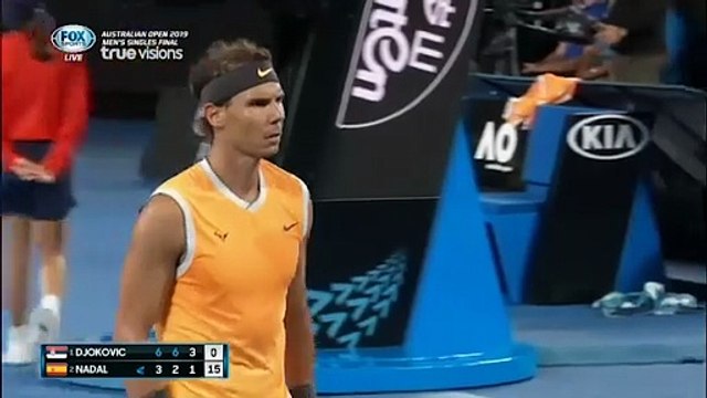 FOX Sports HD (TrueVisions) | Australian Open 2019 : Mens Singles Final (3)