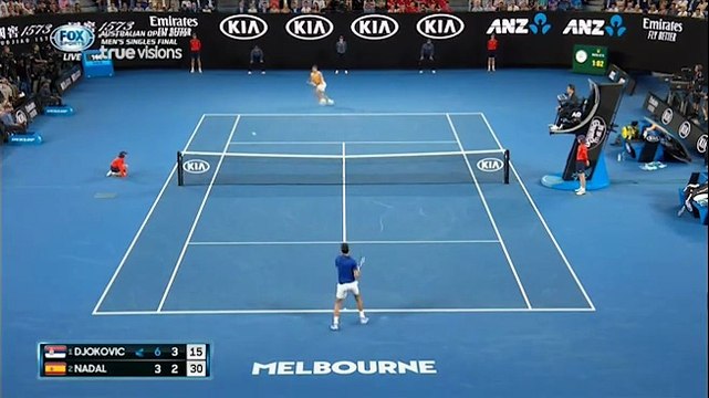 FOX Sports HD (TrueVisions) | Australian Open 2019 : Mens Singles Final (2)