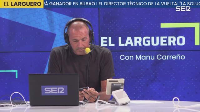 El demoledor discurso de Manu Carreño contra los organismos deportivos tras lo sucedido en La Vuelta con el Israel