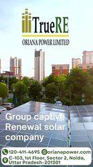 Reliable Group Captive Renewal Solar Company for Sustainable Energy