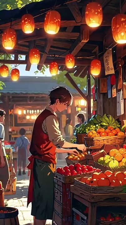 Fruitful Moments