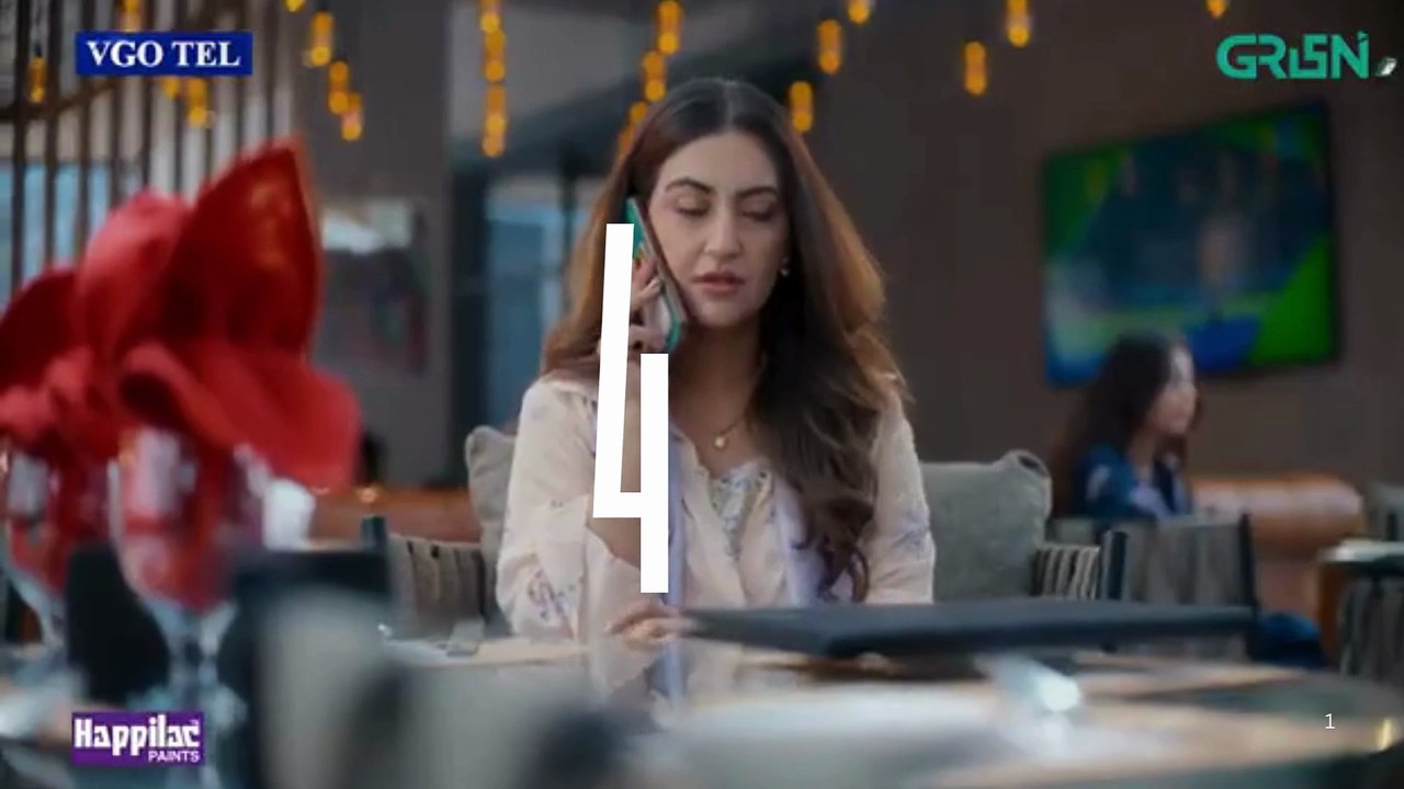 Main Zameen Tu Aasmaan Ep 01 (Subtitles) 4 Aug 25 | VGO TEL, Happilac | Feroze Khan - Hiba Bukhari
