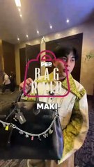 Maki Bag Raid at Preview Ball 2025 🎒 - What's Inside?