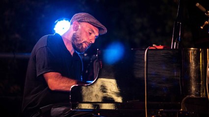 Domenico Sanna, successo per il live del pianista al Parco del Celio