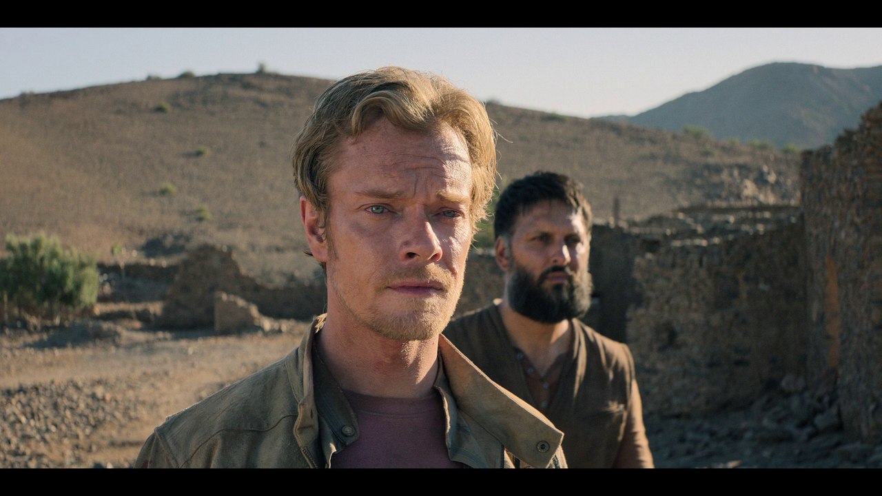 Atomic - S01 Trailer (Deutsch) HD