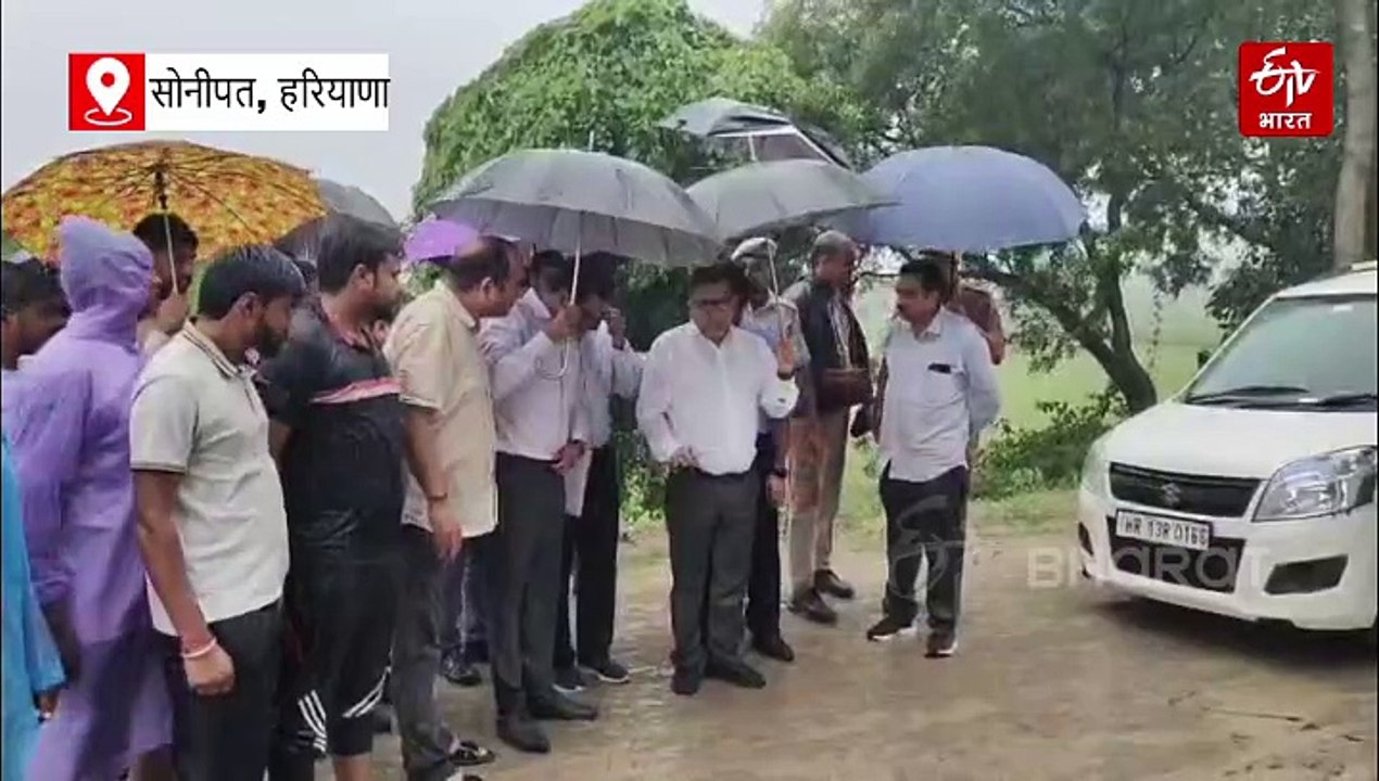 सोनीपत में यमुना ने तोड़ा सालों पुराना रिकॉर्ड, जिला प्रशासन ने कई गांवों को कराया खाली, हजारों एकड़ फसलें तबाह