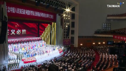Concerns Over New Authoritarian Power Bloc After China Parade