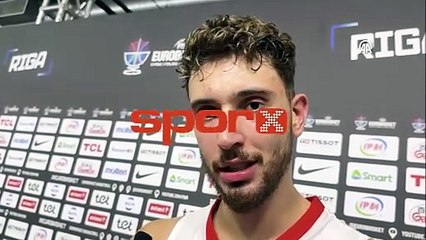 Alperen Şengün: - "Beni boş bıraktılar, ben de öz güvenli şekilde attım"