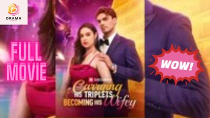 New Carrying His Triplets, Becoming His Wifey Drama Hub