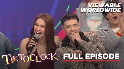 TiktoClock: 'Magpakailanman' stars, NAG-TWERK para sa SWERTE?! (Full Episode)