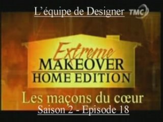 Extrême Makeover Famille Grinnan