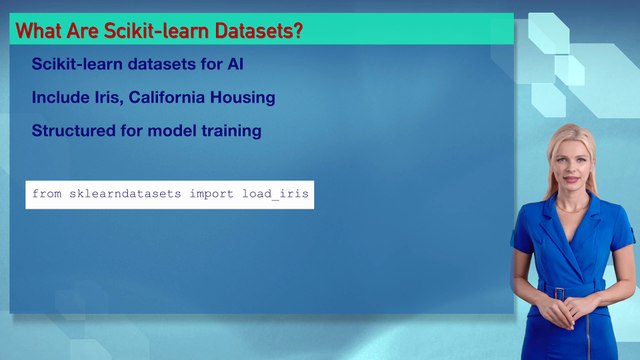 Day 46: Loading Datasets in Scikit-learn – Beginner’s Guide for AI Coding | #DailyAIWizard