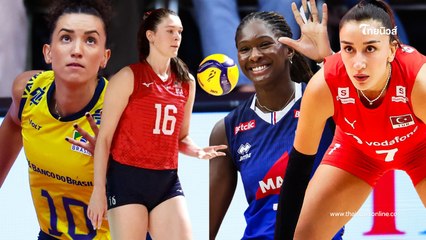 วอลเลย์บอลวันนี้: โปรแกรมแข่งขัน 4 ก.ย. พร้อมลุ้นยักษ์ใหญ่ใครจะตกรอบ! 🏐