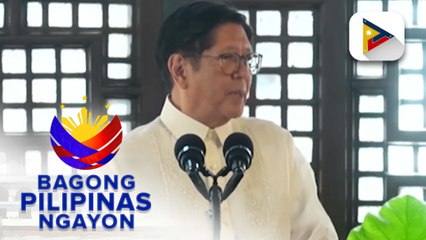 PBBM, nilagdaan ang Enchanced Fiscal Regime for Large-Scale Metallic Mining Act