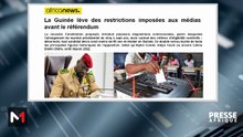 Presse Afrique - 03/09/2025