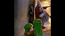 هجوم الدار وسقوط المحسن ع