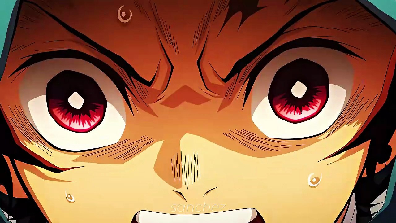 Muzan remembers Yoriichi ⧸ ANIME GLOW 4K「AMV⧸EDIT」