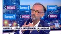 Robert Ménard : «Il y a 30 ans, personne ne s’en prenait à coups de couteau»